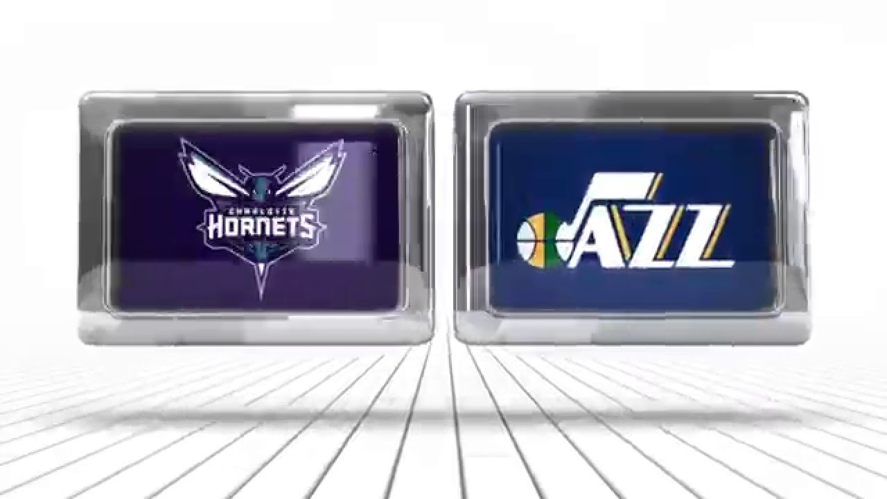 Jazz Dominate Hornets 102-73 with Rodney Hood's 24 Points 🏀