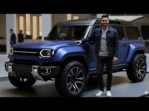 Lada Niva Hybrid 2026 incroyable 4x4 nouvelle generation avec technologie hybride et design robuste
