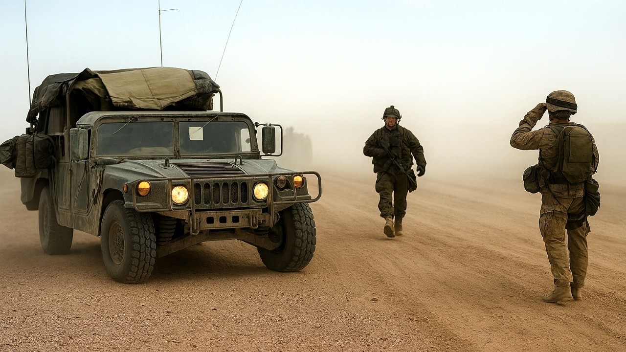 Irak : La guerre débute en 2003 🇺🇸