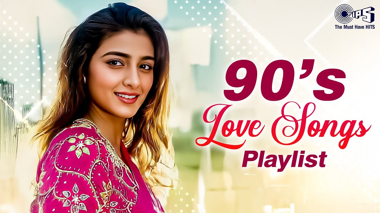 90s Love Songs Playlist 🎶 | Hindi Romantic Hits