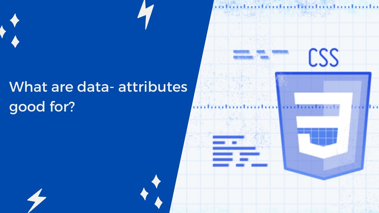 Benefits of Using data- Attributes in Web Development