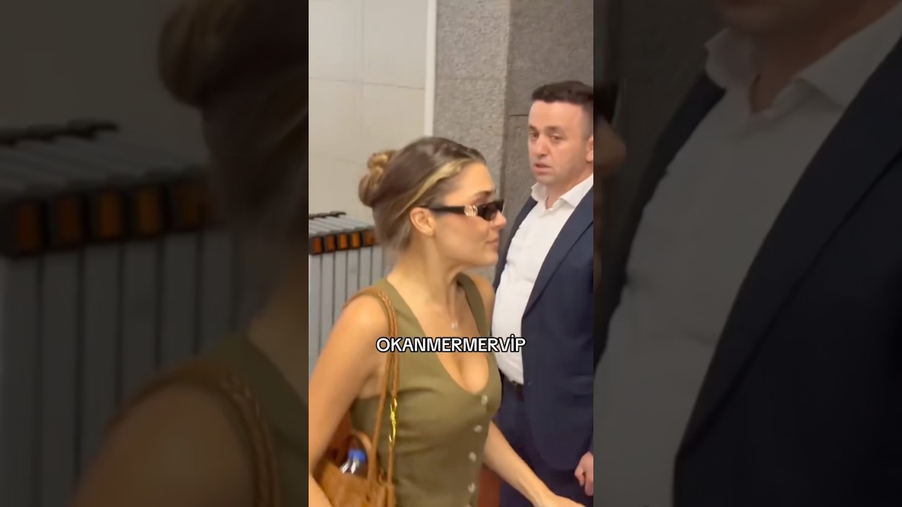 هاندا ارتشيل تنهار في المحكمة دعمًا لمديرة أعمالها 😢