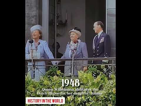 Queen wilhelmina 3 generation queen of Netherlands🇳🇱 #fypシ゚viral #fypシ゚viral #fypシ゚viral #sejarahdun