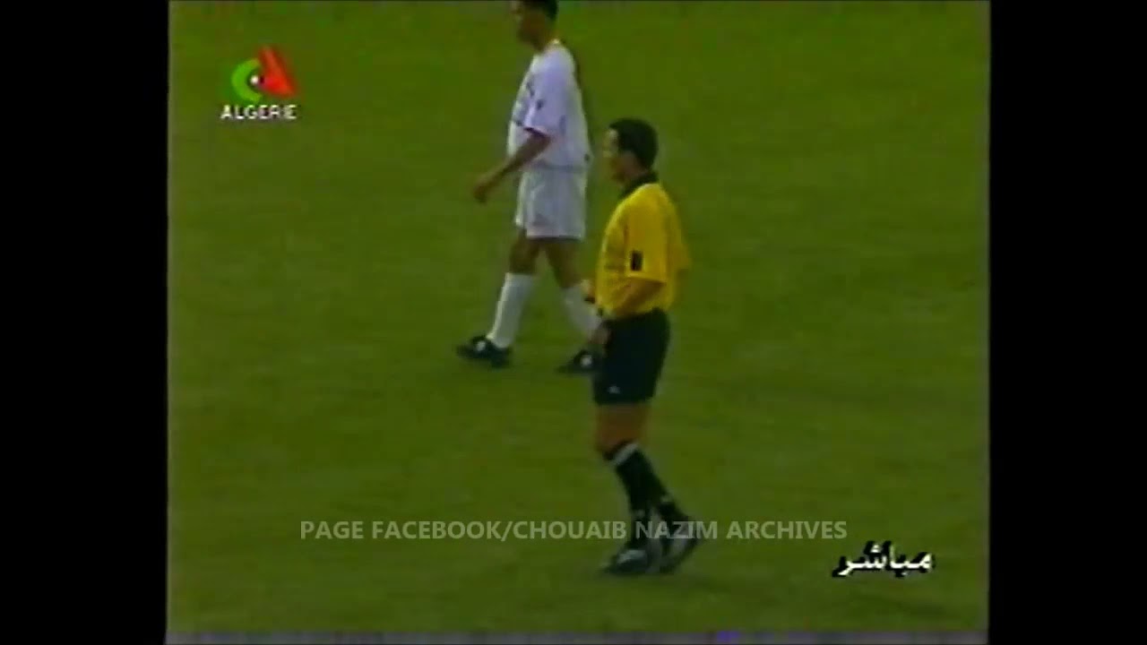 ملخص مباراة جمعية الشلف واتحاد العاصمة 2001 بنتيجة 2-1 ⚽