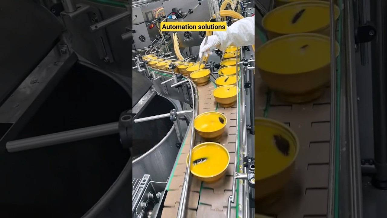 Essential Automation Solutions for Machine Design