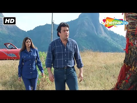 इस पेड़ को देखते ही सब याद आ गया | Rishi Kapoor, Sridevi | SCENE (HD)