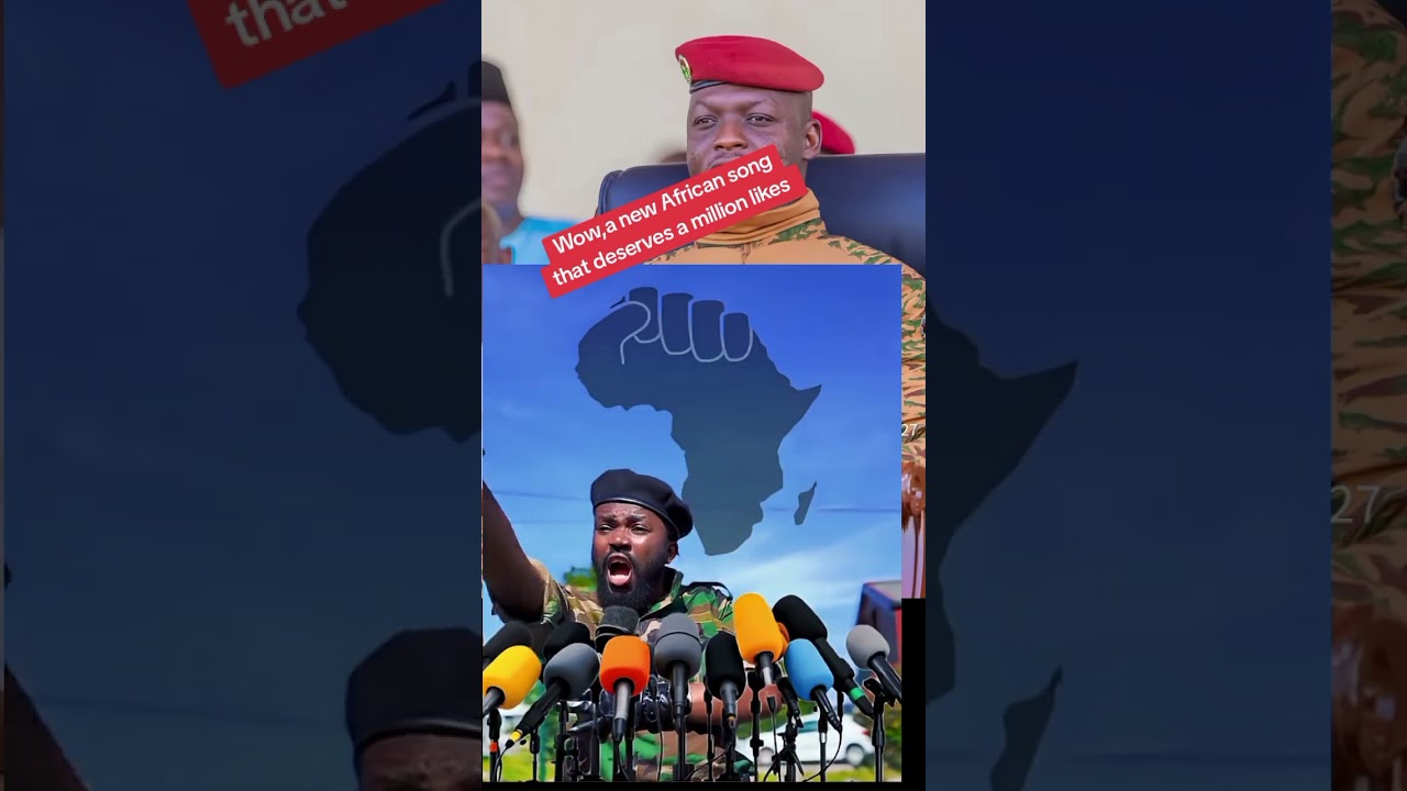 New African Song Deserves a Million Likes 🎶