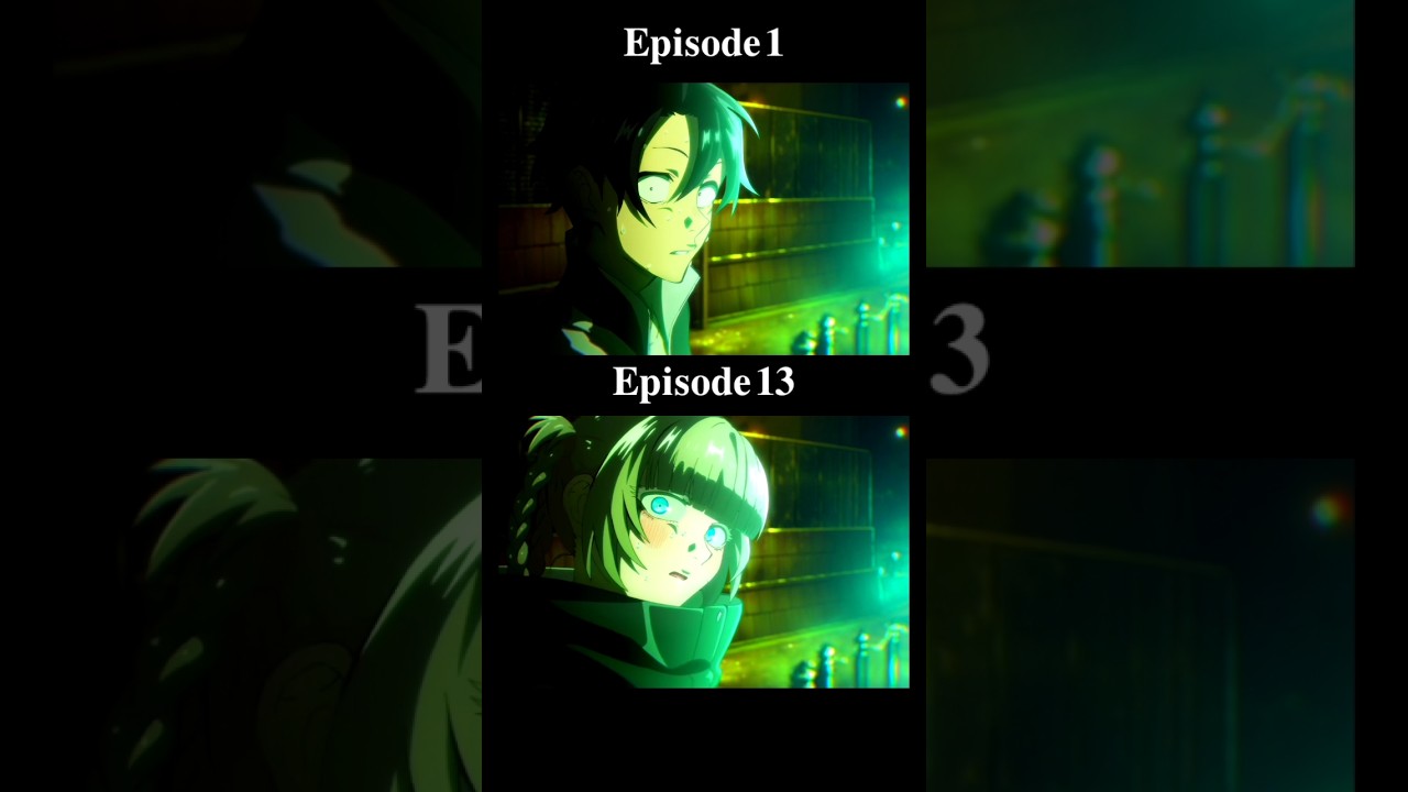 Call of the Night 🌙 - Anime Series