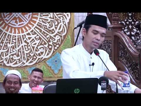 LUCU: Tanya Jawab Anak Muda bersama Ust Abdul Somad