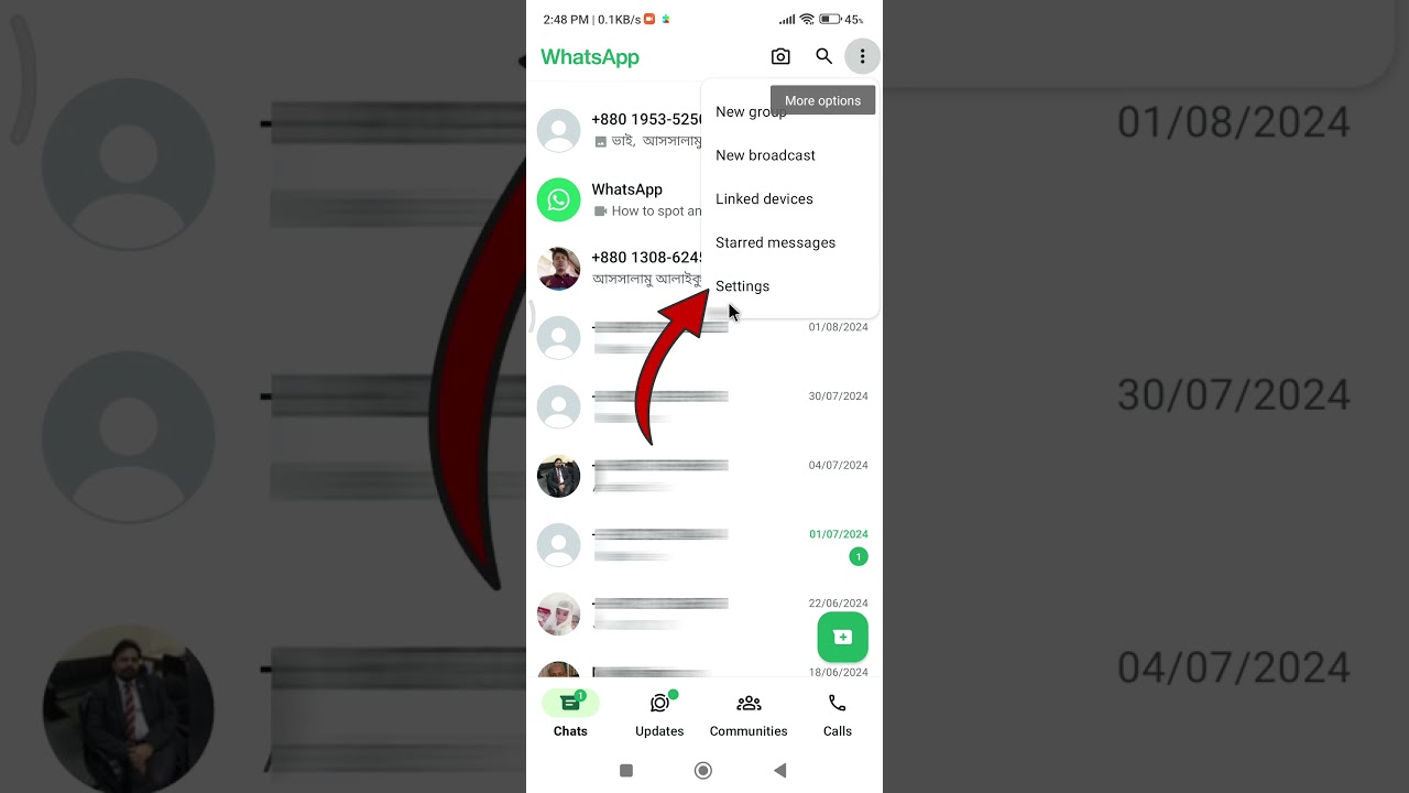WhatsApp Photos and Videos Not Showing in Gallery - How to Save and View