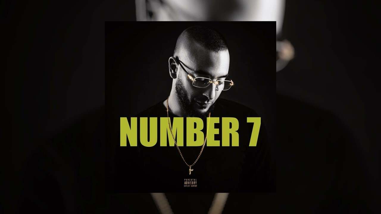 G.G.A - Number 7 (Audio) | GHRAM 2025 Release 🎶