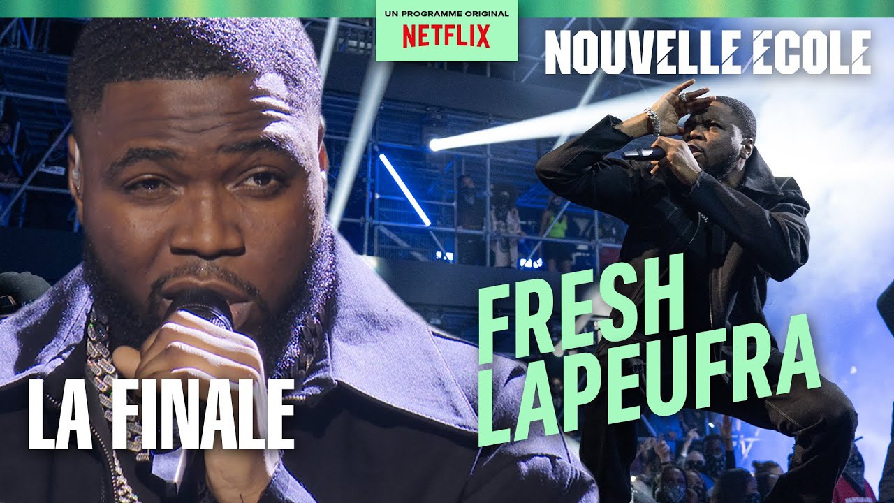 FRESH LAPEUFRA - Chop (La Finale) 🎶