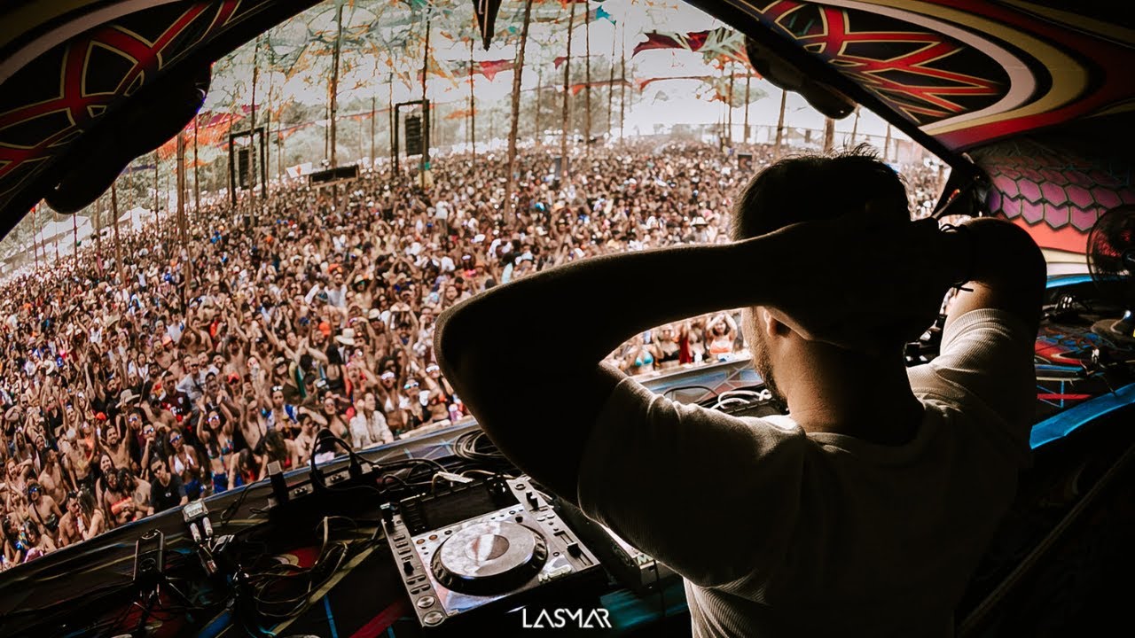 Lasmar Live Performance at Árvore da Vida 2021 🎶 - Full Set Video