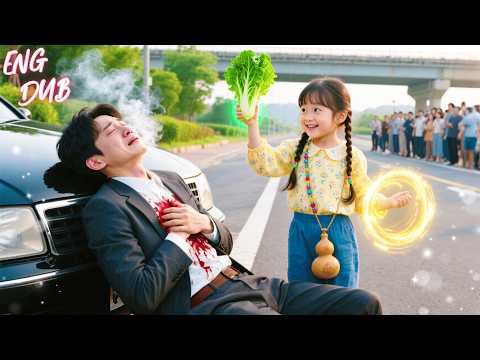 💗Superpower Baby Save Dying CEO With Just A Veggie—Didn’t Expect Catch His Attention,Take Her Home!