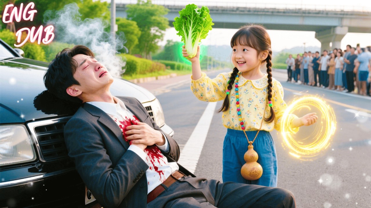 Miracle Veggie Saves Dying CEO – Heartwarming Korean Drama Moment 🌱