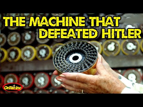 How was Alan Turing Able to Crack the Enigma Code?