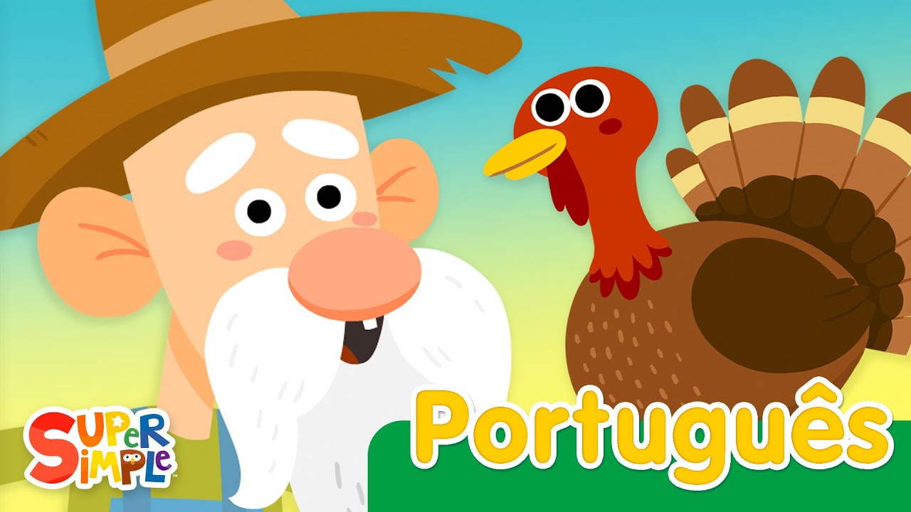 Seu Lobato e o Sítio | Canções Infantis 🎶