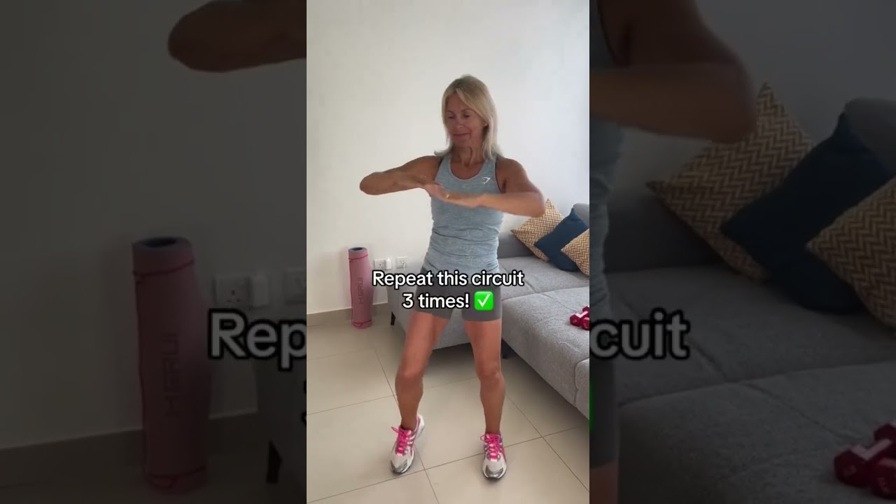 3 Home Exercises to Burn Belly Fat 🏠🔥