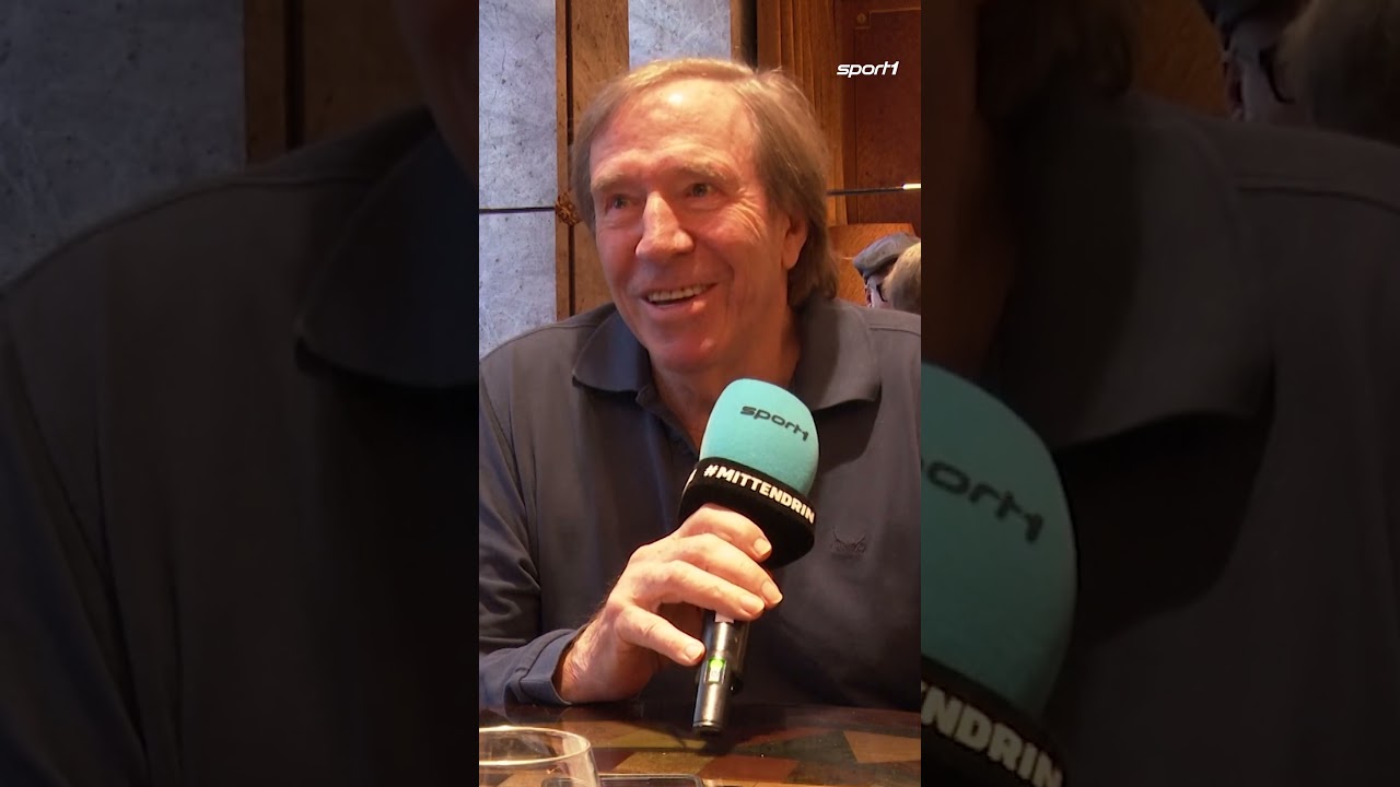 Günter Netzer: Sein Gehalt bei Real Madrid 🏆
