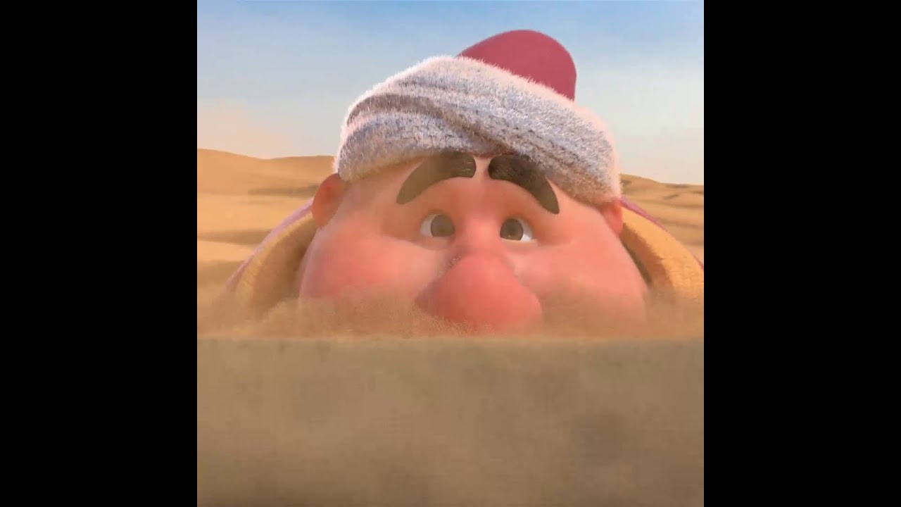 فواصل رمضان: تهيؤات الصائم في نهاره 🌙