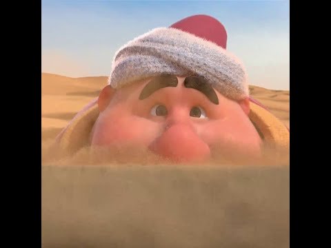 فواصل رمضان | فنانيس | تهيؤات الشخص الصائم في نهار رمضان