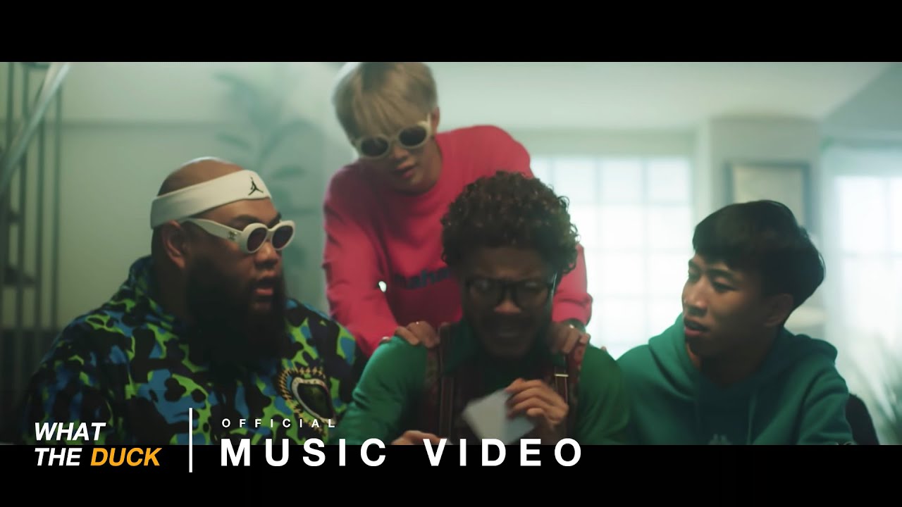 F.HERO ft. LAZYLOXY & OG-ANIC – มีแค่เรา [Official MV] 🎶