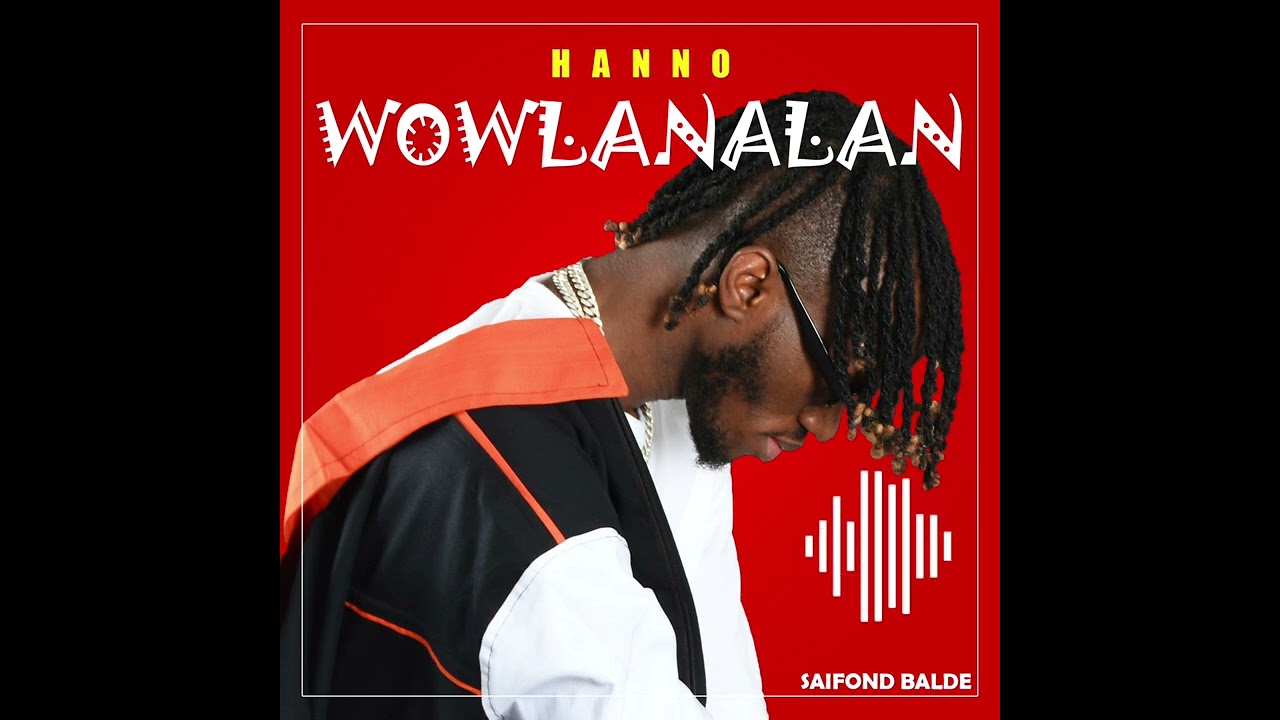 Saifond Hanno Wowlanalan Official Audio 🎶