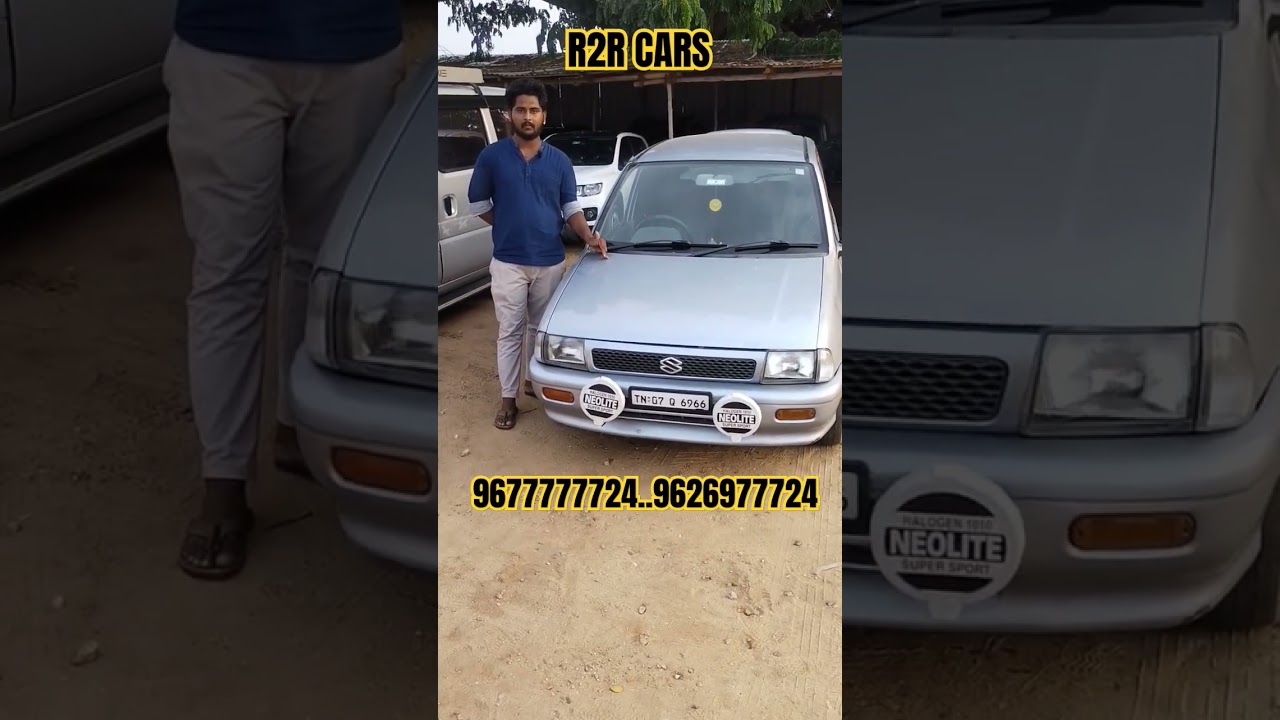 Maruti Zen Used Cars 🚗 Affordable & Reliable