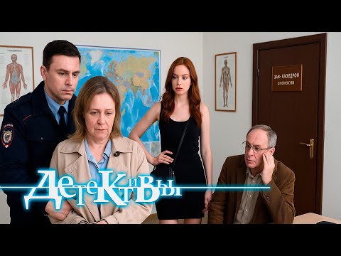 СБОРНИК СЕРИЙ 2025 - Детективы