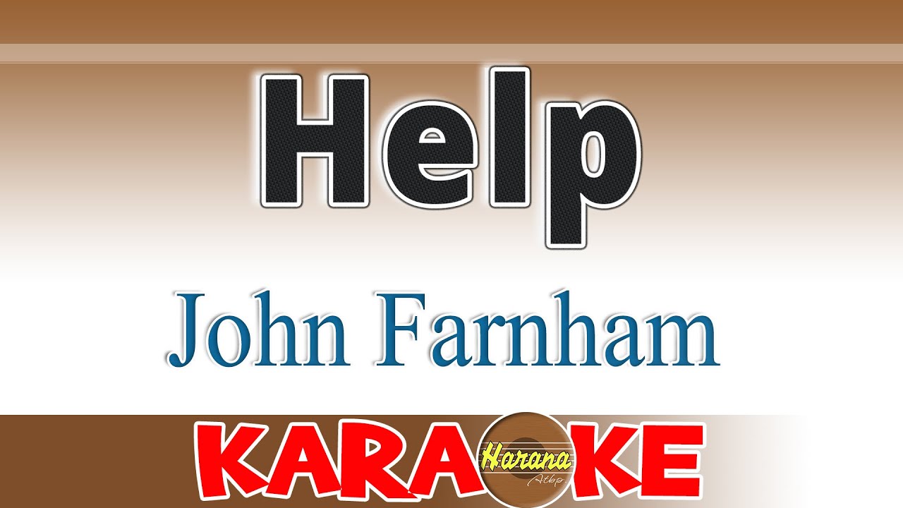 John Farnham Karaoke & Cover Songs 🎤