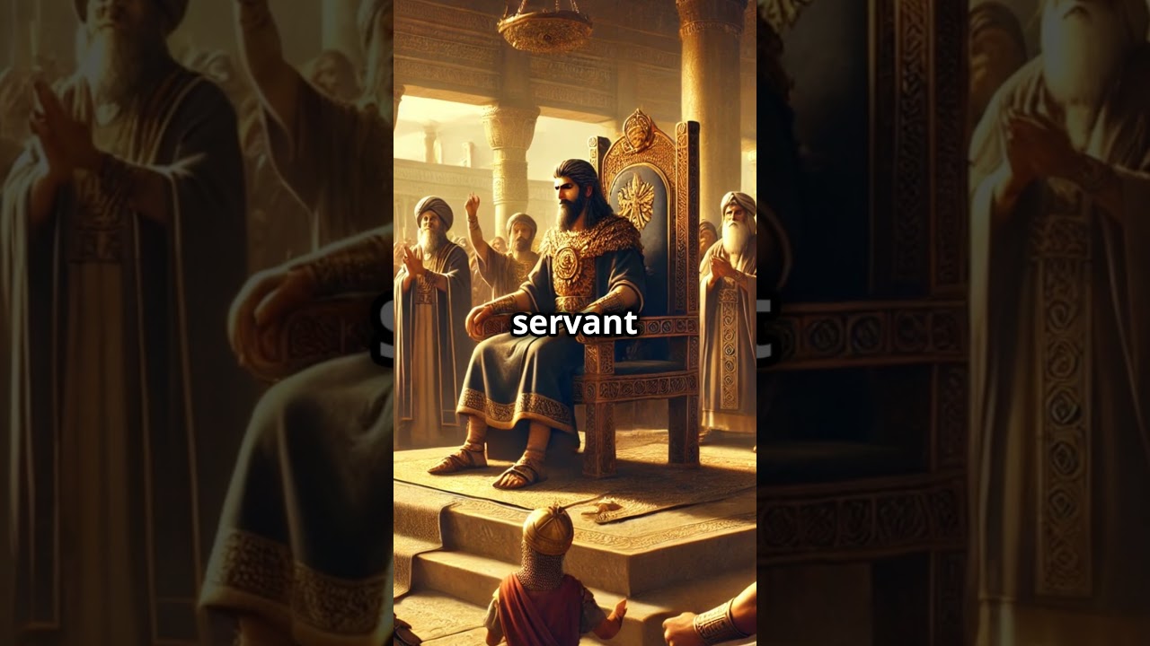 Sargon's Rise: From Servant to King π