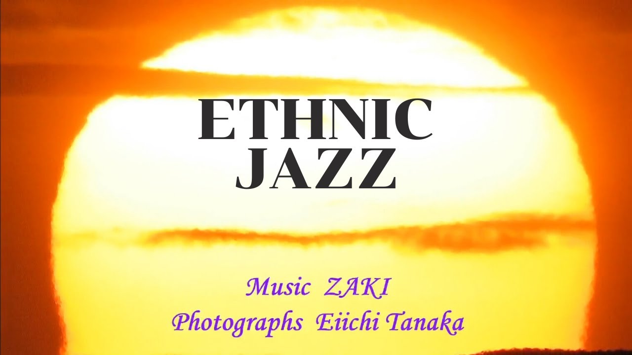 Ethnic Jazz: ZAKI's 'Heavenly World' Highlights 🎶