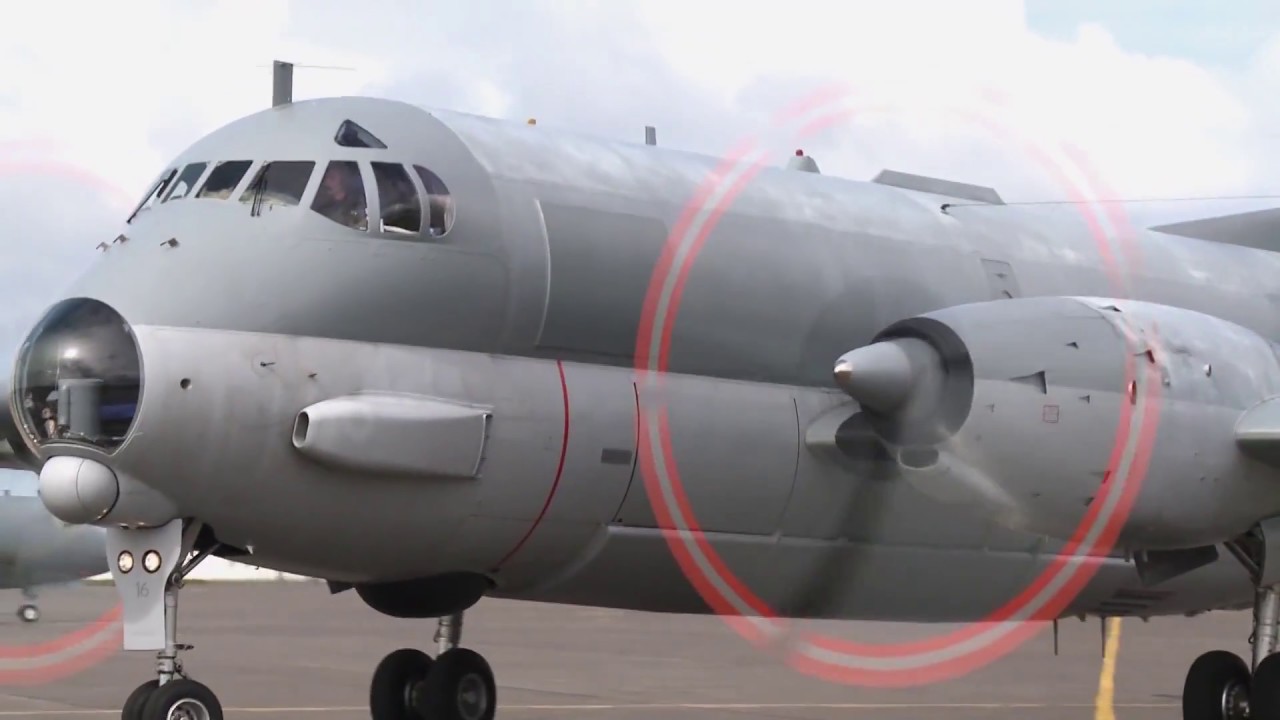 Exercise Dynamic Mongoose 2017 off Iceland 🇮🇸