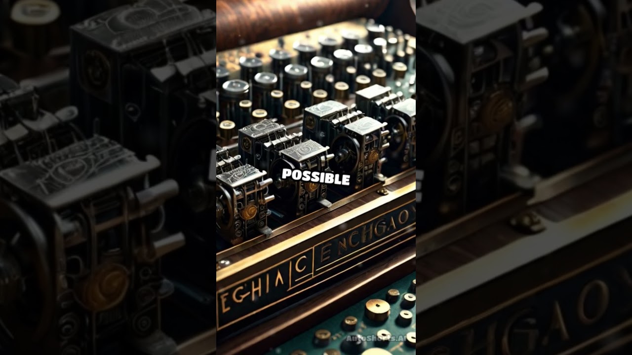 Unlocking the Nazi Enigma Code: How the Allies Cracked WWII's Secret π΅οΈββοΈ