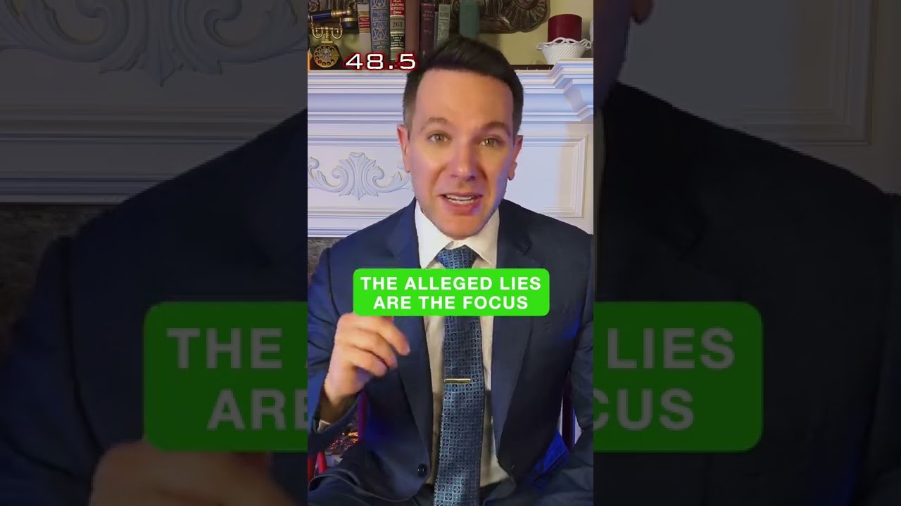 Johnny Depp vs. Amber Heard Trial in 60 Seconds ⚖️