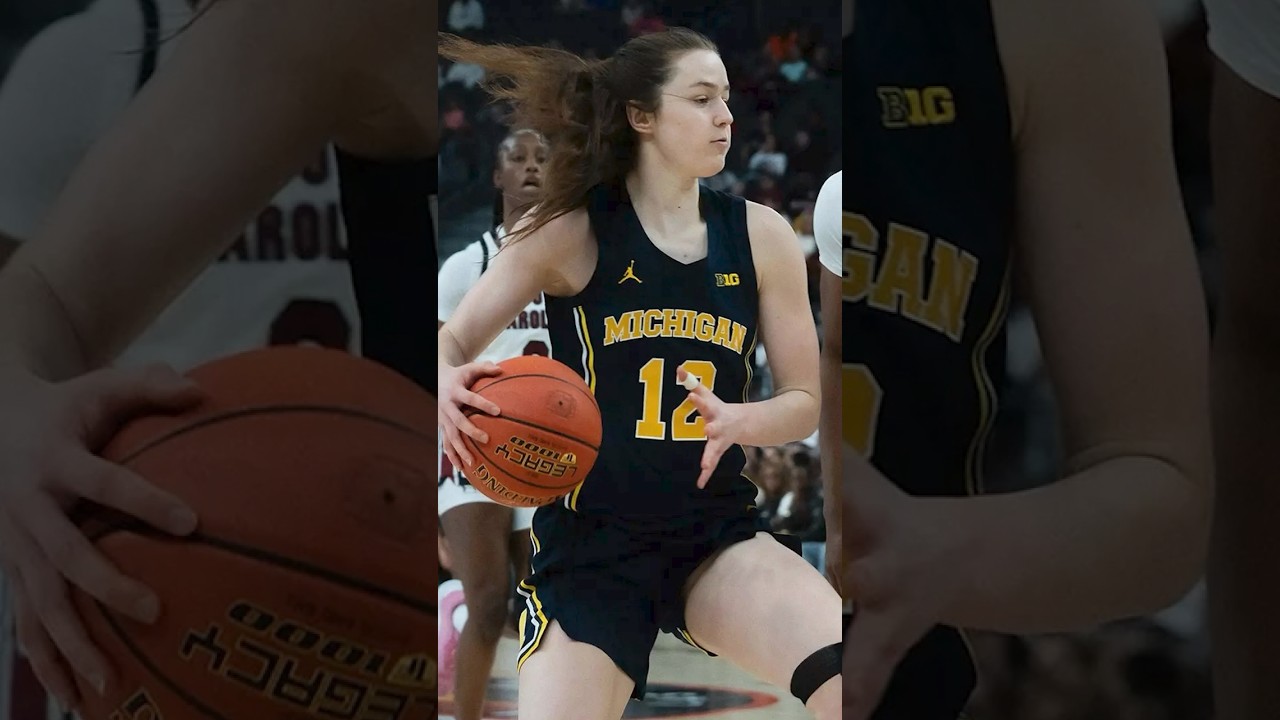 Syla Swords Debuts with 27 Points in Michigan 🏀