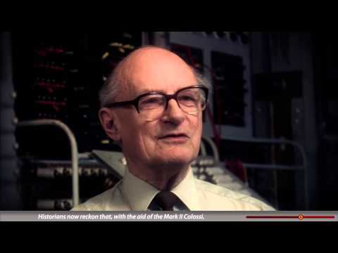 Colossus: Breaking the Code