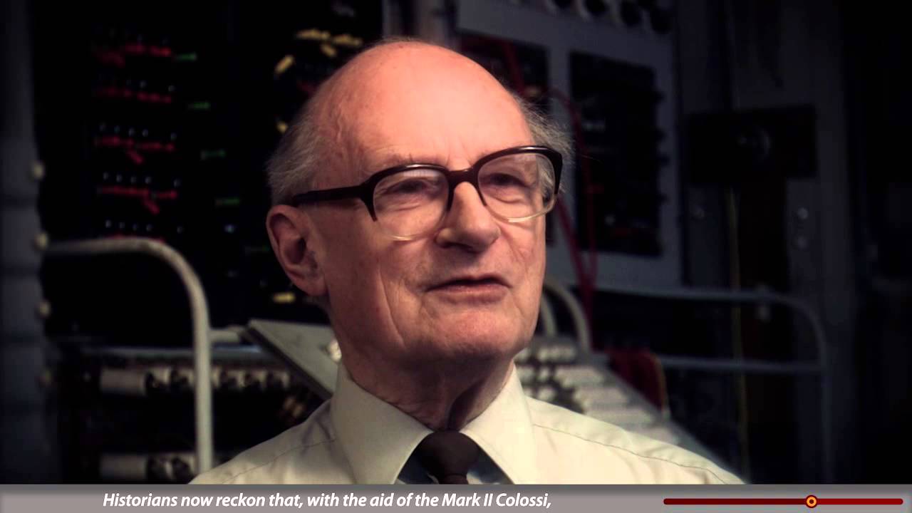 Colossus: Breaking the Code - Exhibition on the First 2000 Years of Computing