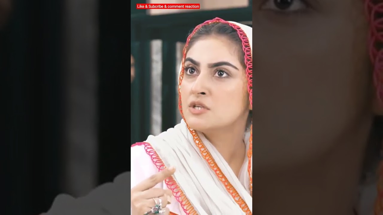 Unforgettable Scene from Meray Humnasheen featuring Hiba Bukhari ✨