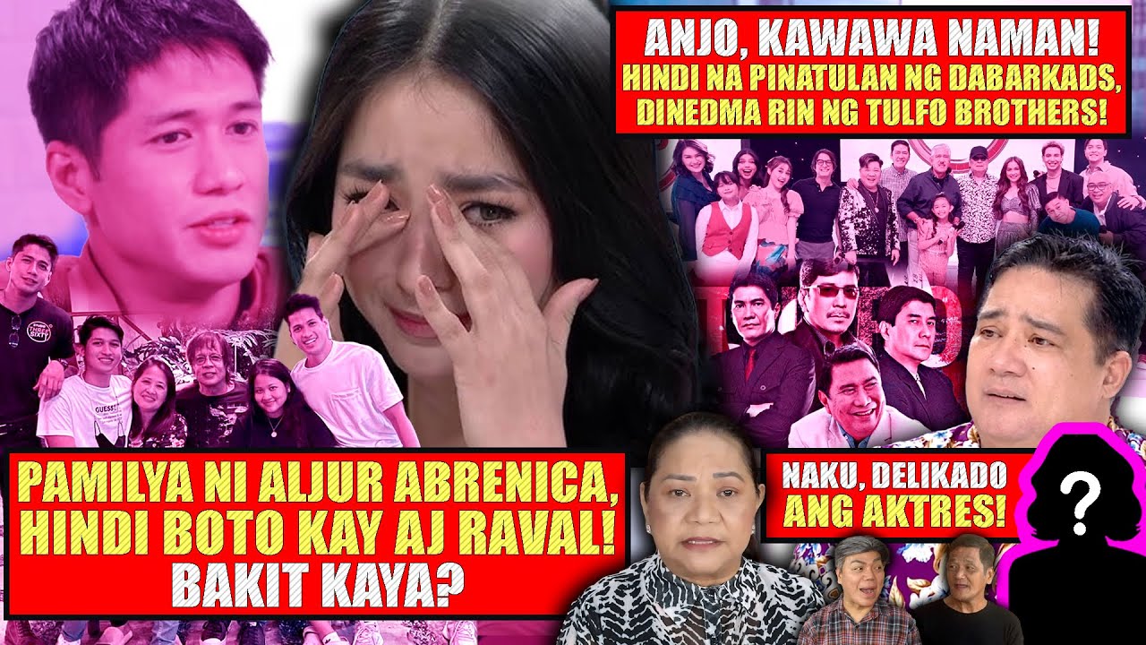 AJ's Insecurity & Anjo's Drama Today!❗