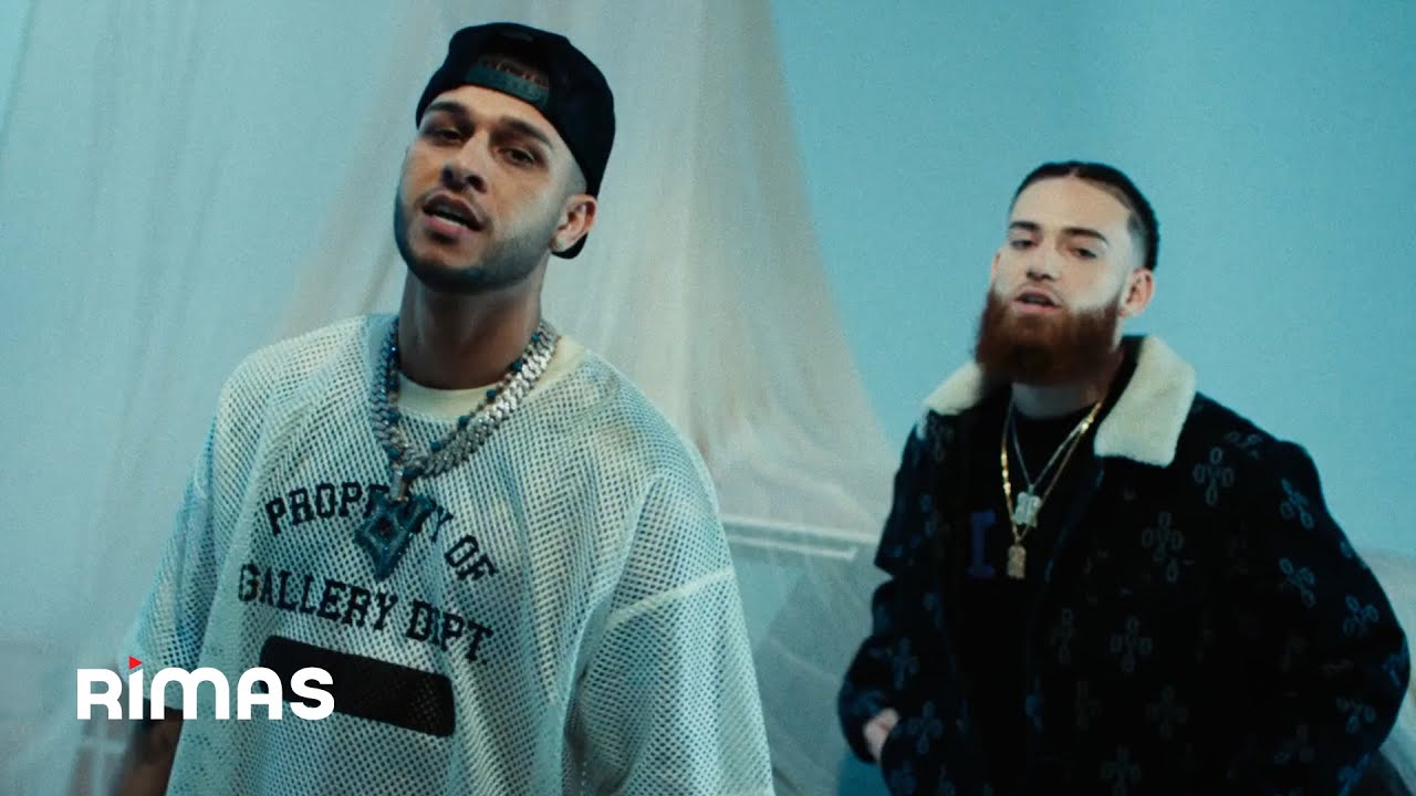 Lyanno & Hades66 - CHIQUITA (Official Video) 🎶