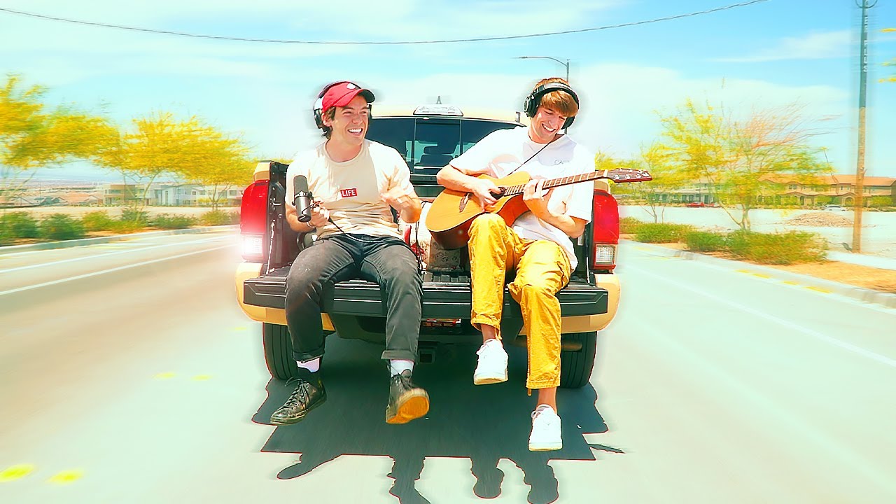 Connor Price & GRAHAM - I Gave Everything 🎶