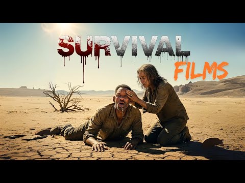 10 BEST DEADLY Survival Movies on Prime Video (2025)
