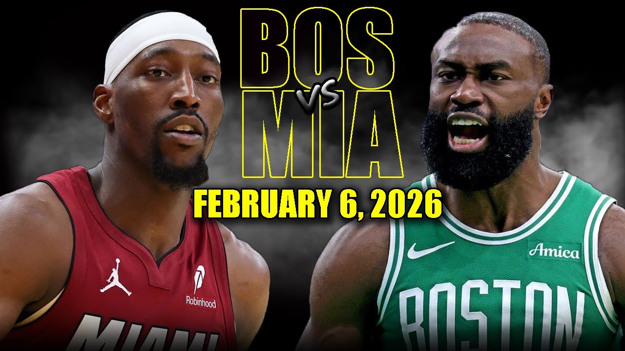 Boston Celtics vs Miami Heat Full Game Highlights 🏀