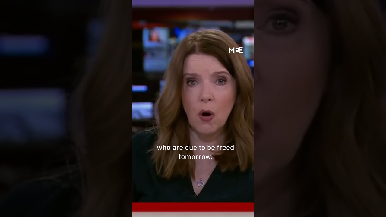 BBC Apologizes for Mistake in Calling Israeli Hostages ‘Prisoners’