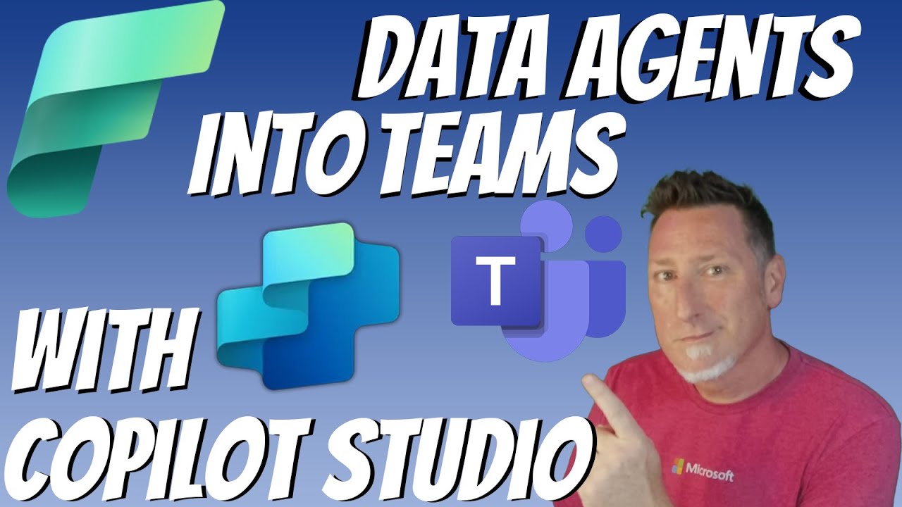 Seamlessly Connect Data Agents to Teams with Microsoft Fabric & Copilot Studio 🚀