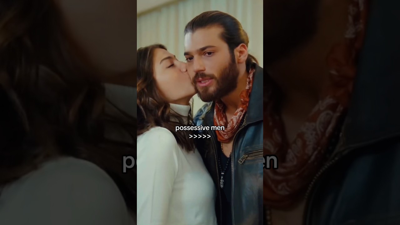 Jealous Boyfriend Moments | Erkenci Kus Highlights