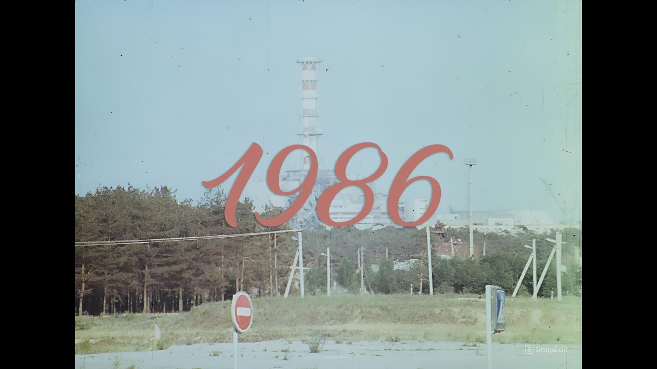 Белая ночь над Чернобылем: Вечная память и благодарность героям 🚨