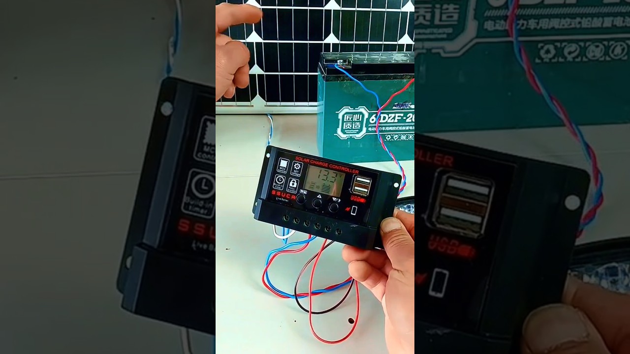 Top Solar Charge Controller Tips ๐ | Quick Guide