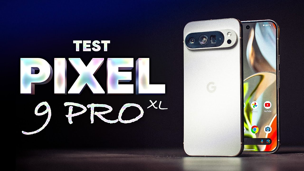 Test du Google Pixel 9 Pro XL - Roi de l'IA et de la Photo, mais à quel prix ?